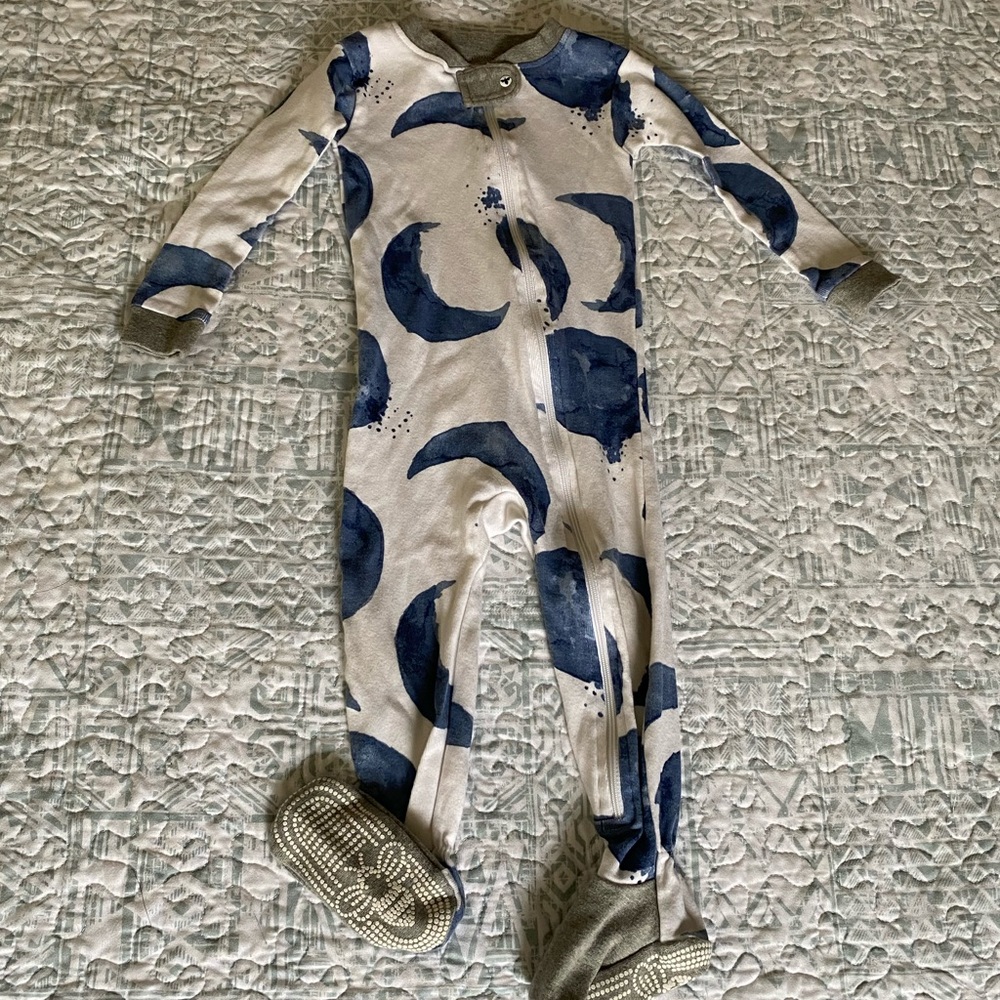 Burts Bees Cotton Pajamas